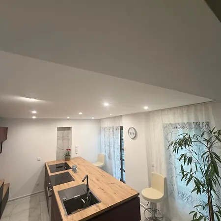 شقة Romantiksuite *