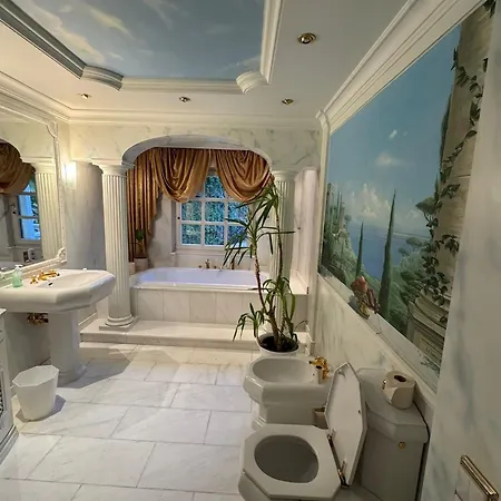 شقة Romantiksuite *