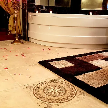 شقة Romantiksuite بالسور