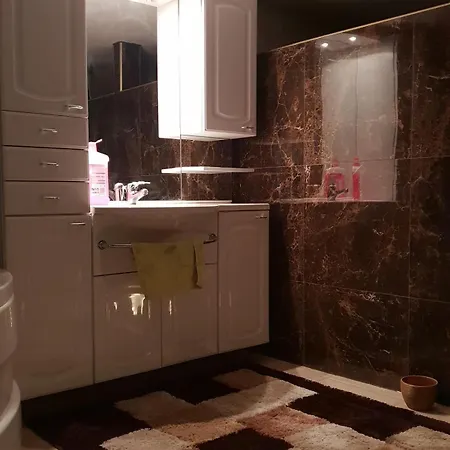 Апартаменты Romantiksuite *