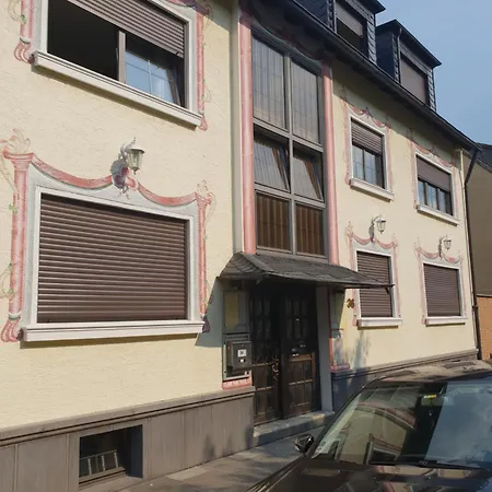 Romantiksuite شقة